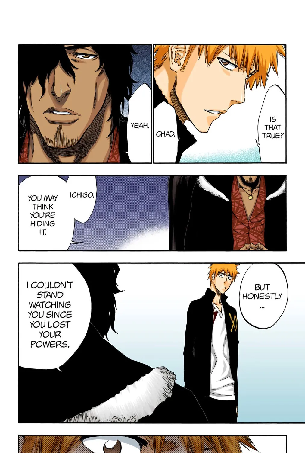 Bleach (Colored) Chapter 433 page 31 - 
