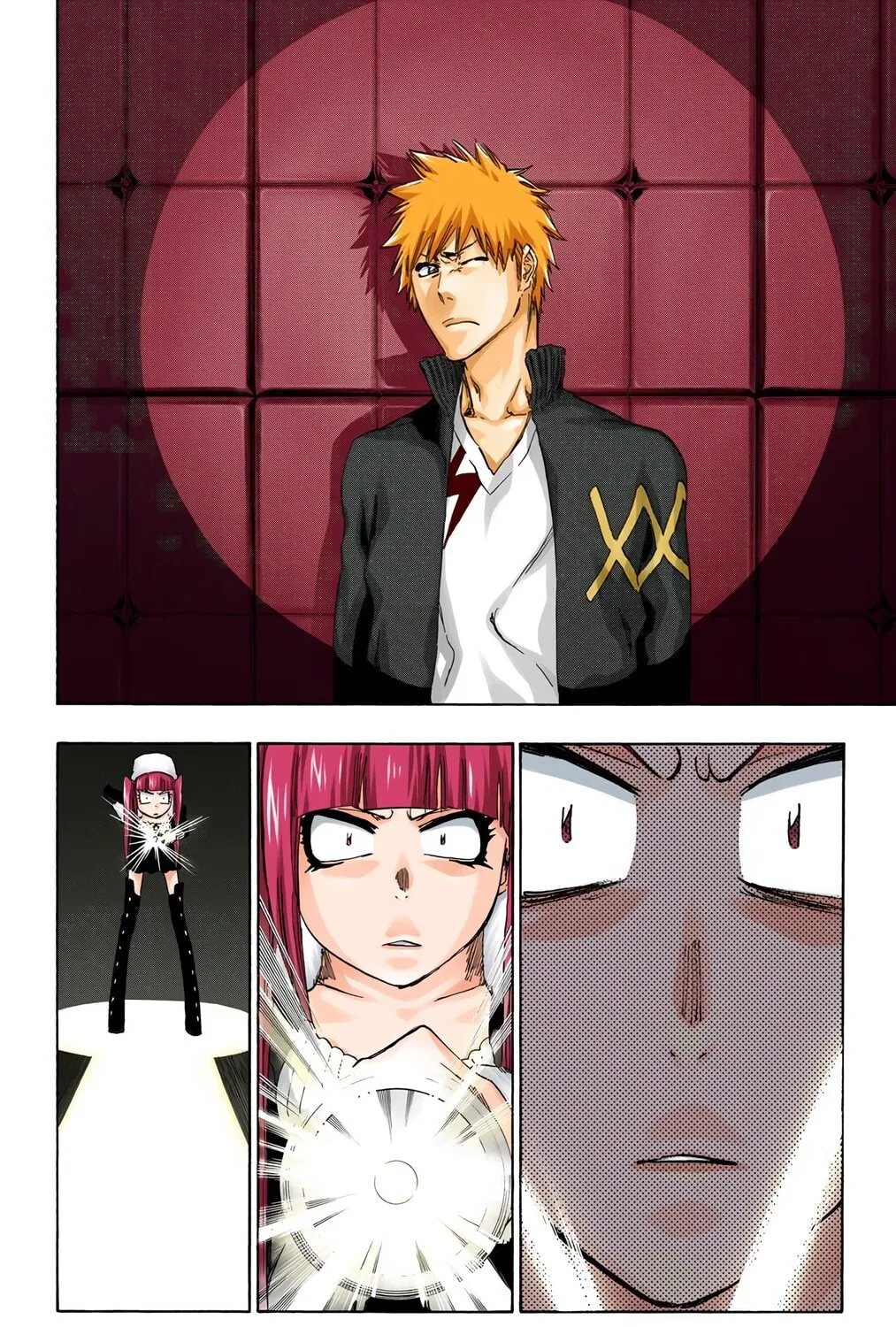 Bleach (Colored) Chapter 433 page 39 - 