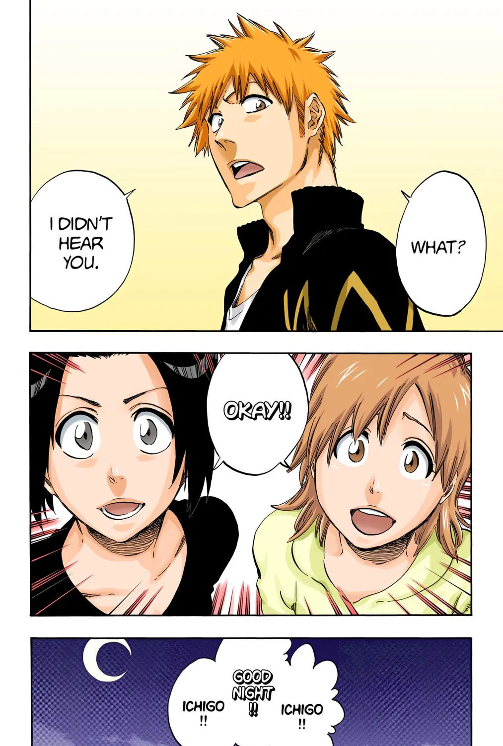 Bleach (Colored) Chapter 434 page 7 - 