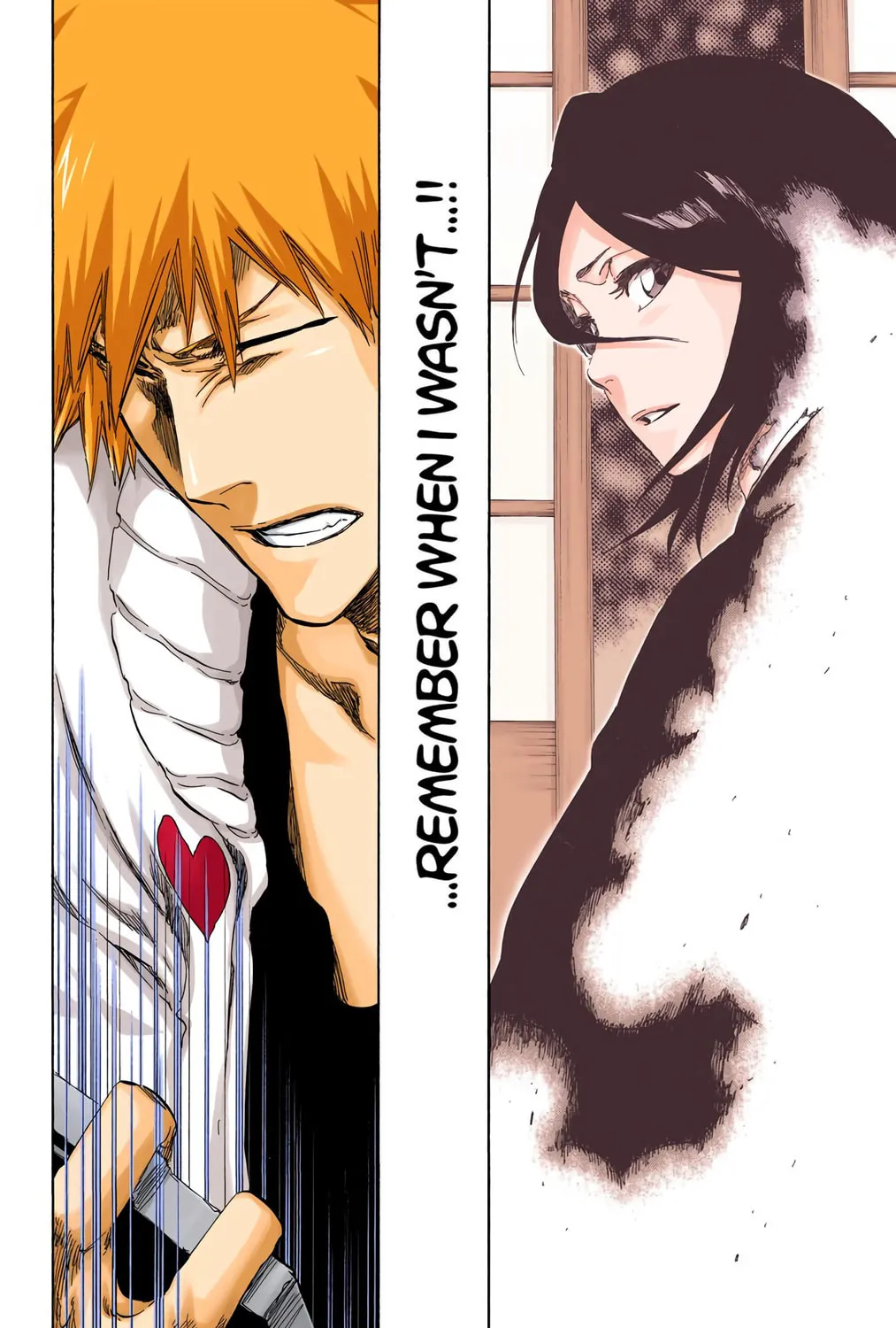 Bleach (Colored) Chapter 436 page 39 - 