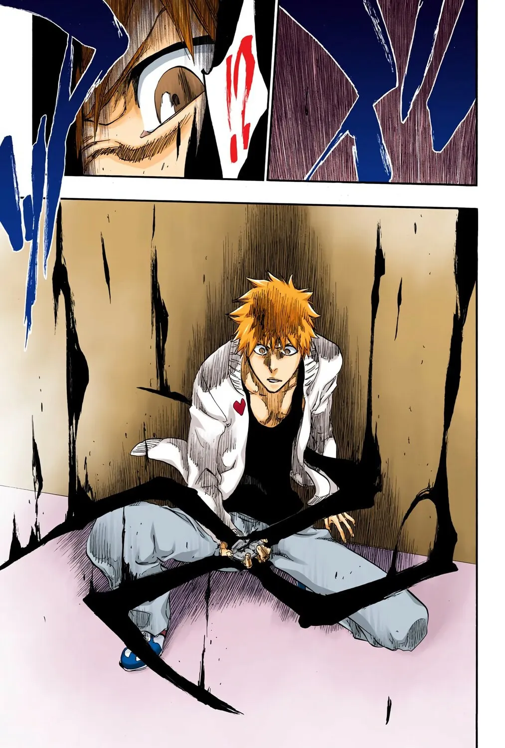 Bleach (Colored) Chapter 436 page 41 - 