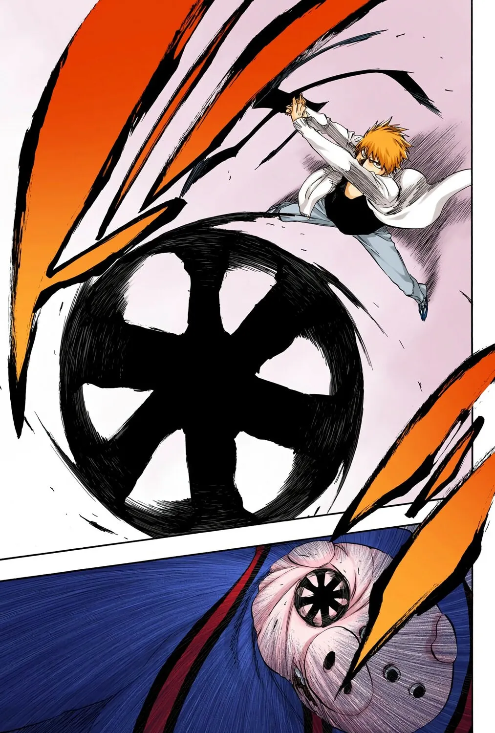 Bleach (Colored) Chapter 437 page 29 - 
