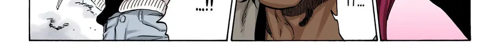 Bleach (Colored) Chapter 437 page 32 - 