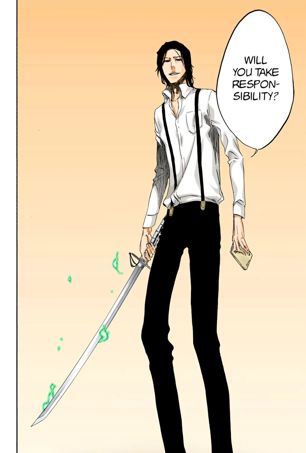 Bleach (Colored) Chapter 439 page 27 - 