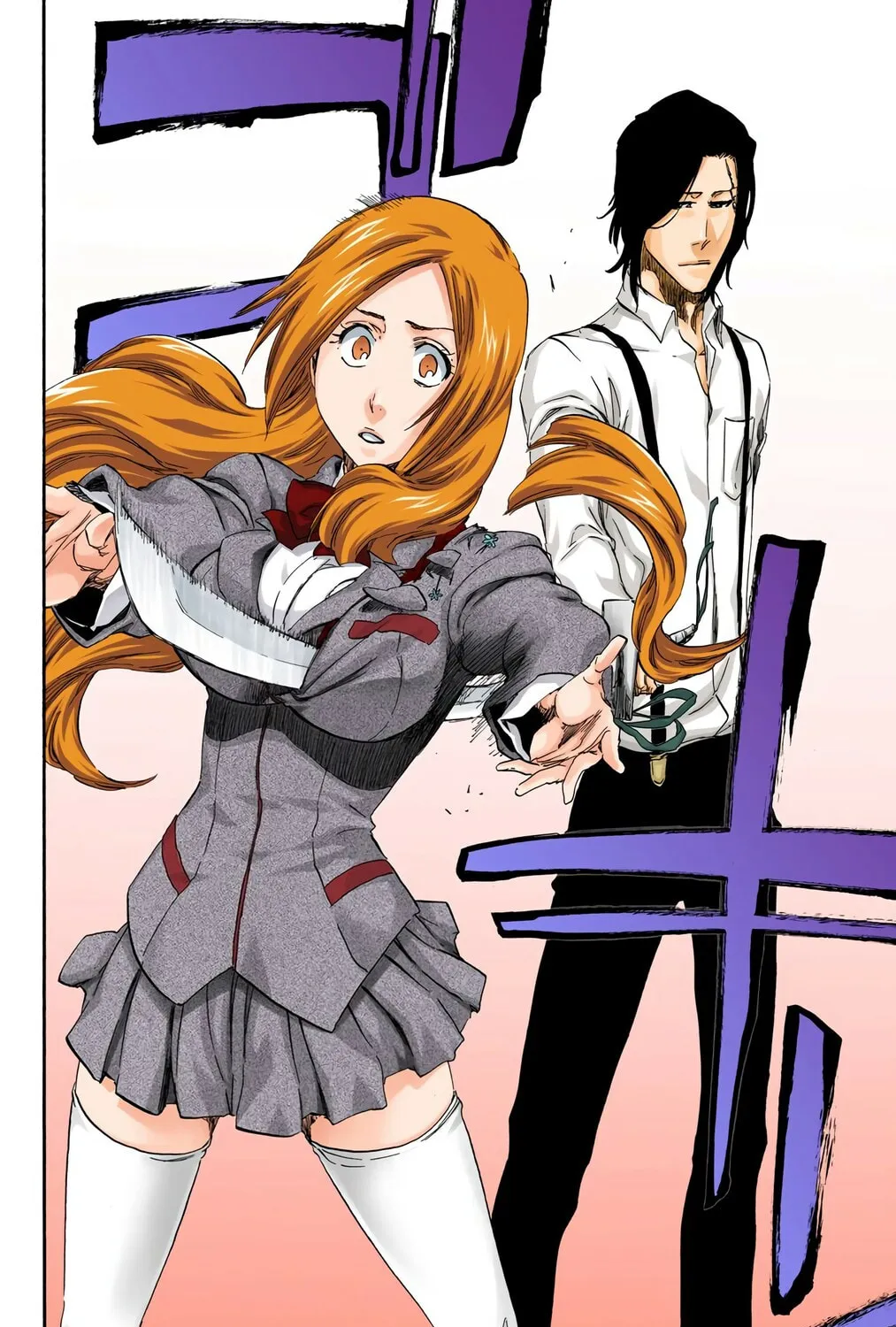 Bleach (Colored) Chapter 440 page 11 - 