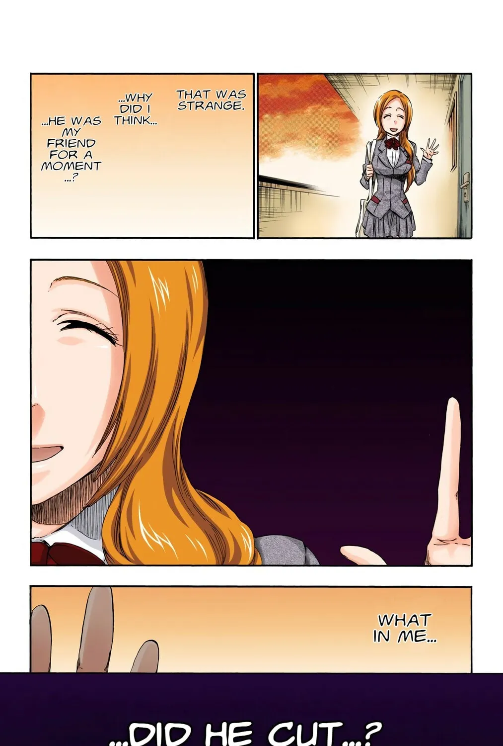Bleach (Colored) Chapter 440 page 25 - 