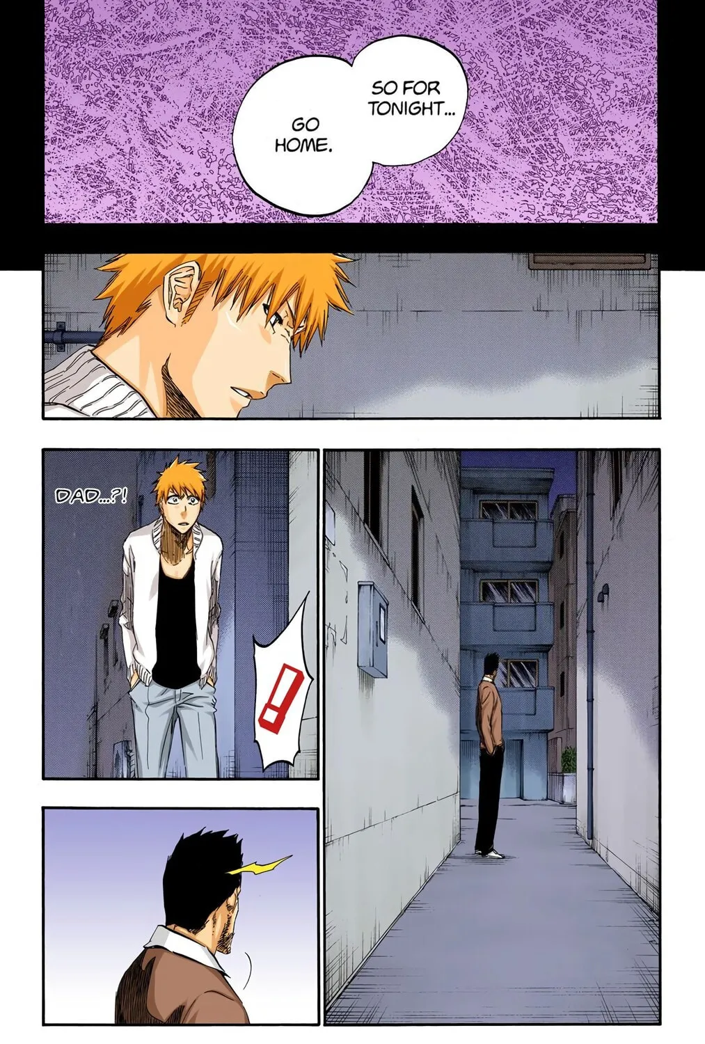 Bleach (Colored) Chapter 441 page 21 - 