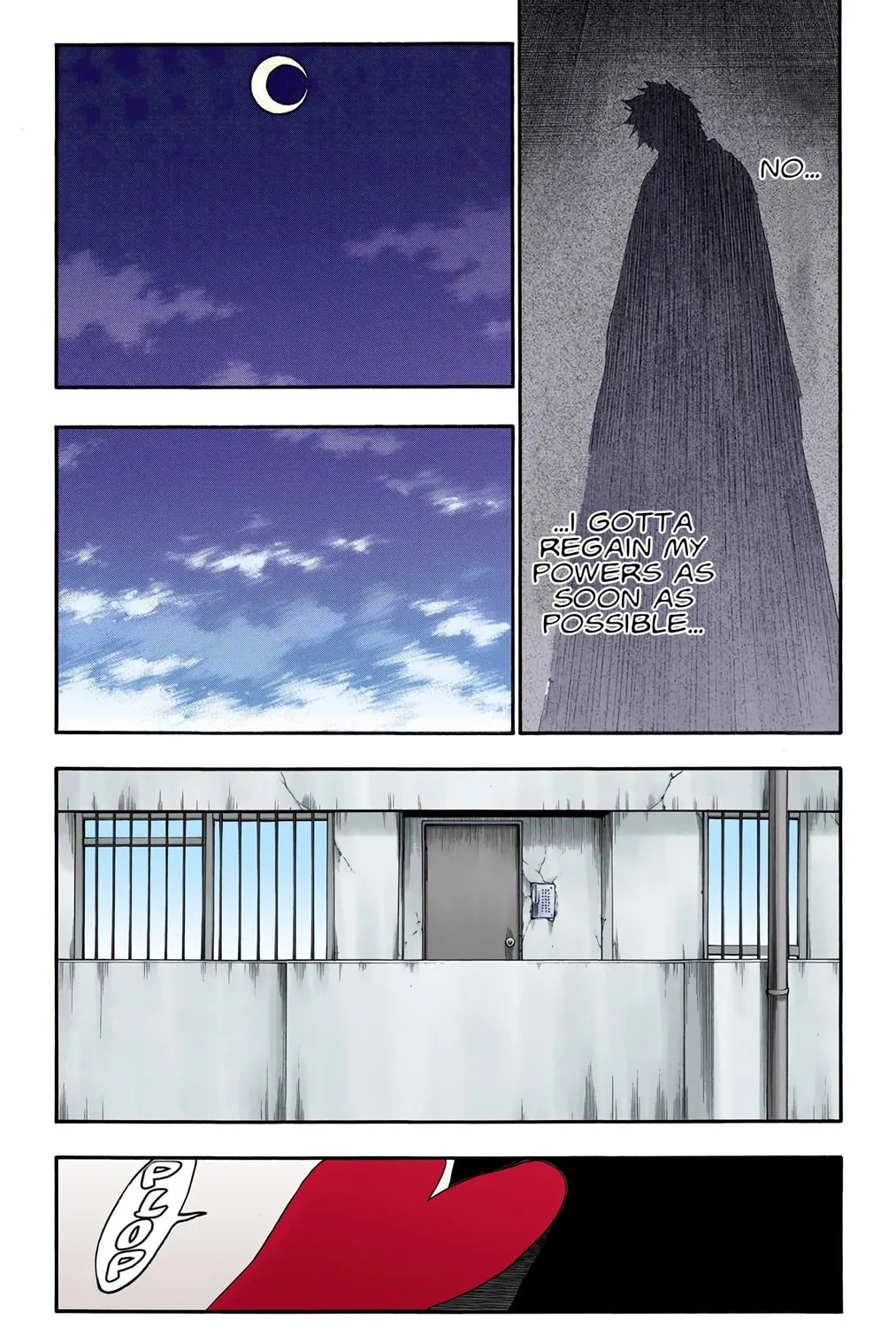 Bleach (Colored) Chapter 441 page 29 - 