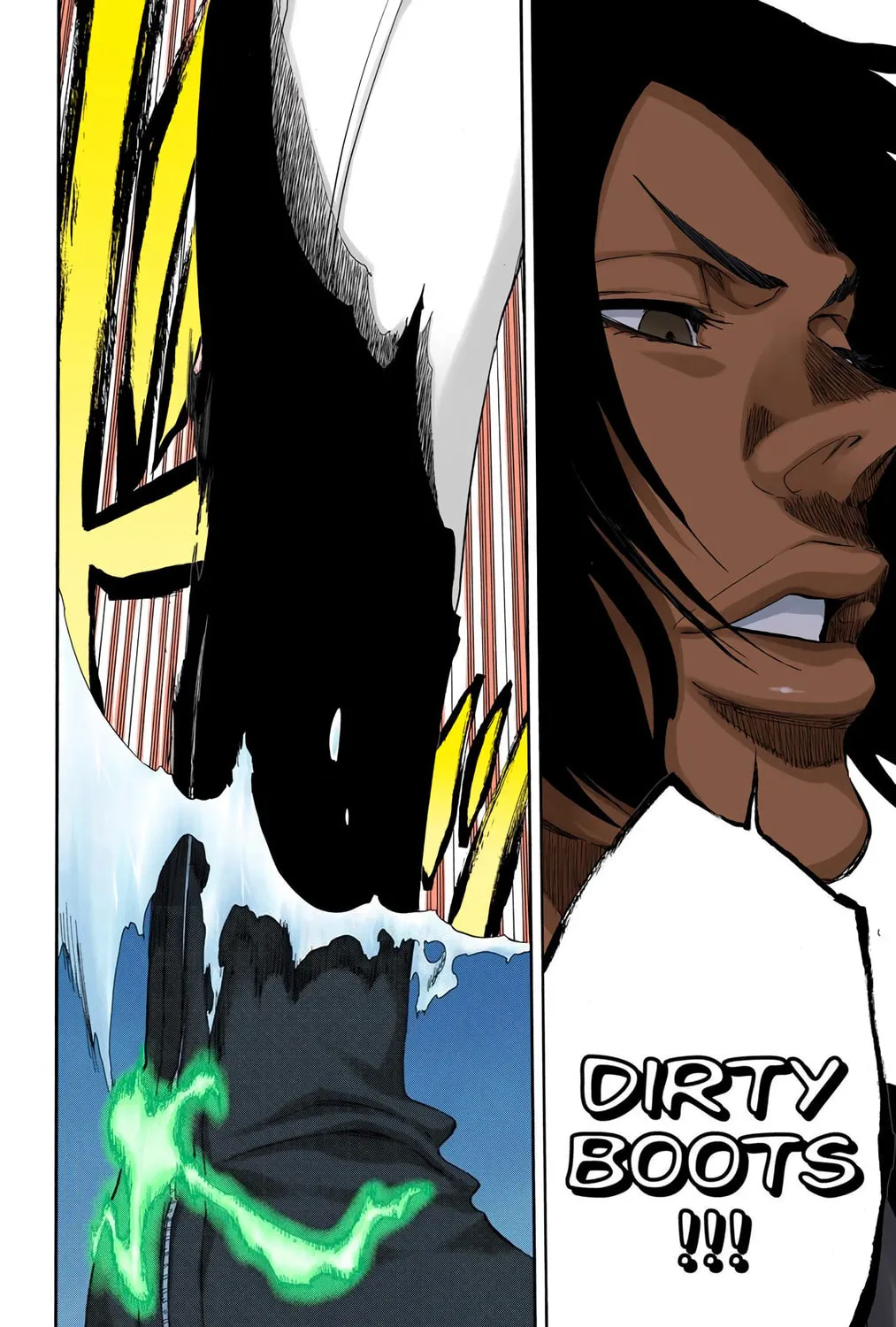 Bleach (Colored) Chapter 442 page 11 - 