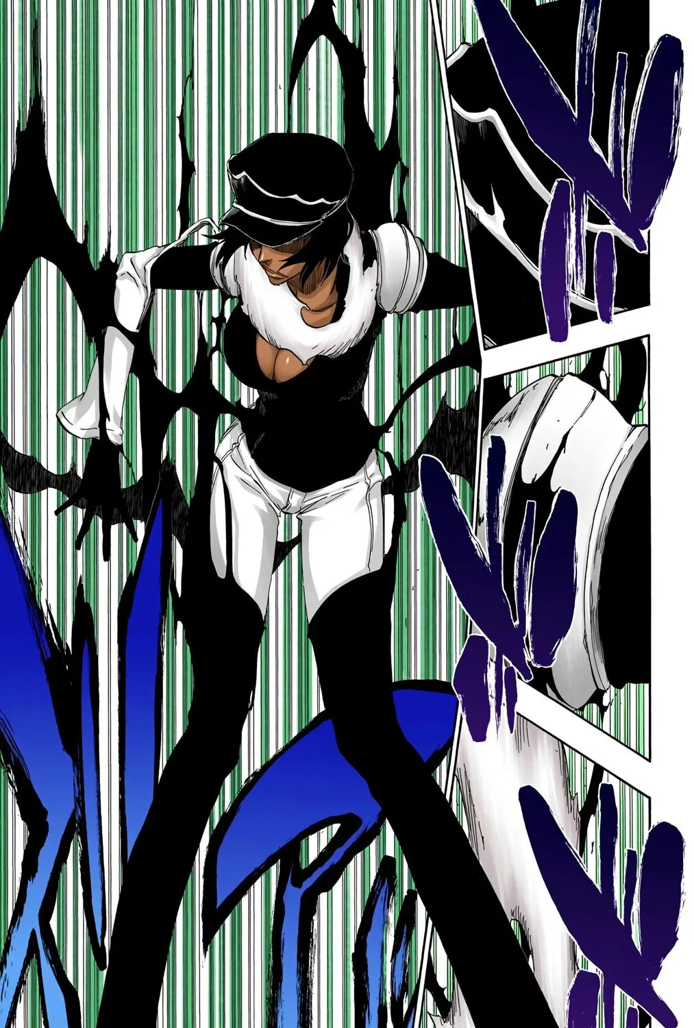 Bleach (Colored) Chapter 442 page 13 - 