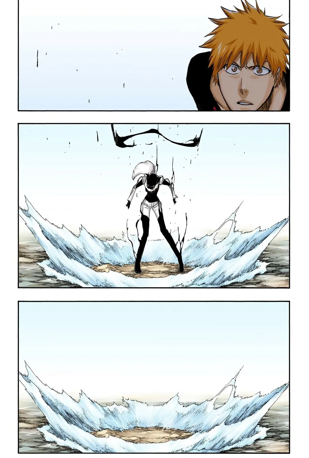 Bleach (Colored) Chapter 442 page 15 - 