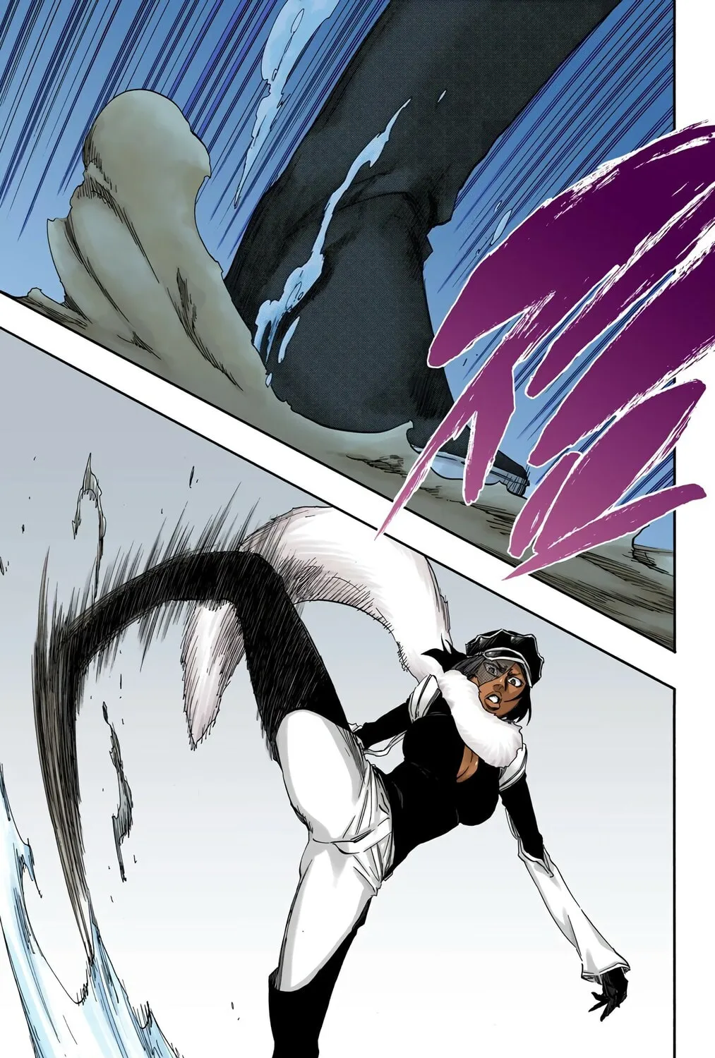 Bleach (Colored) Chapter 443 page 17 - 
