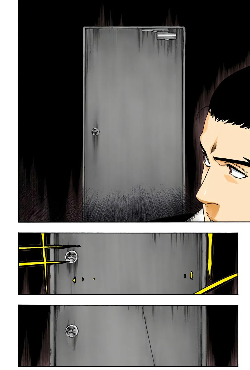Bleach (Colored) Chapter 444 page 23 - 