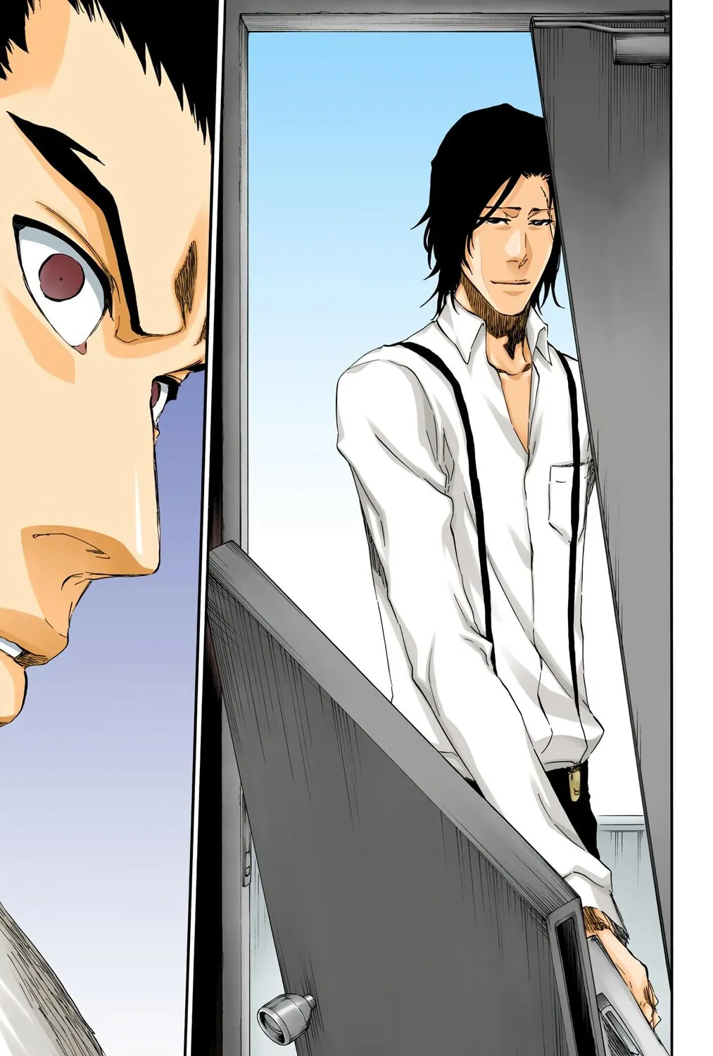 Bleach (Colored) Chapter 444 page 25 - 