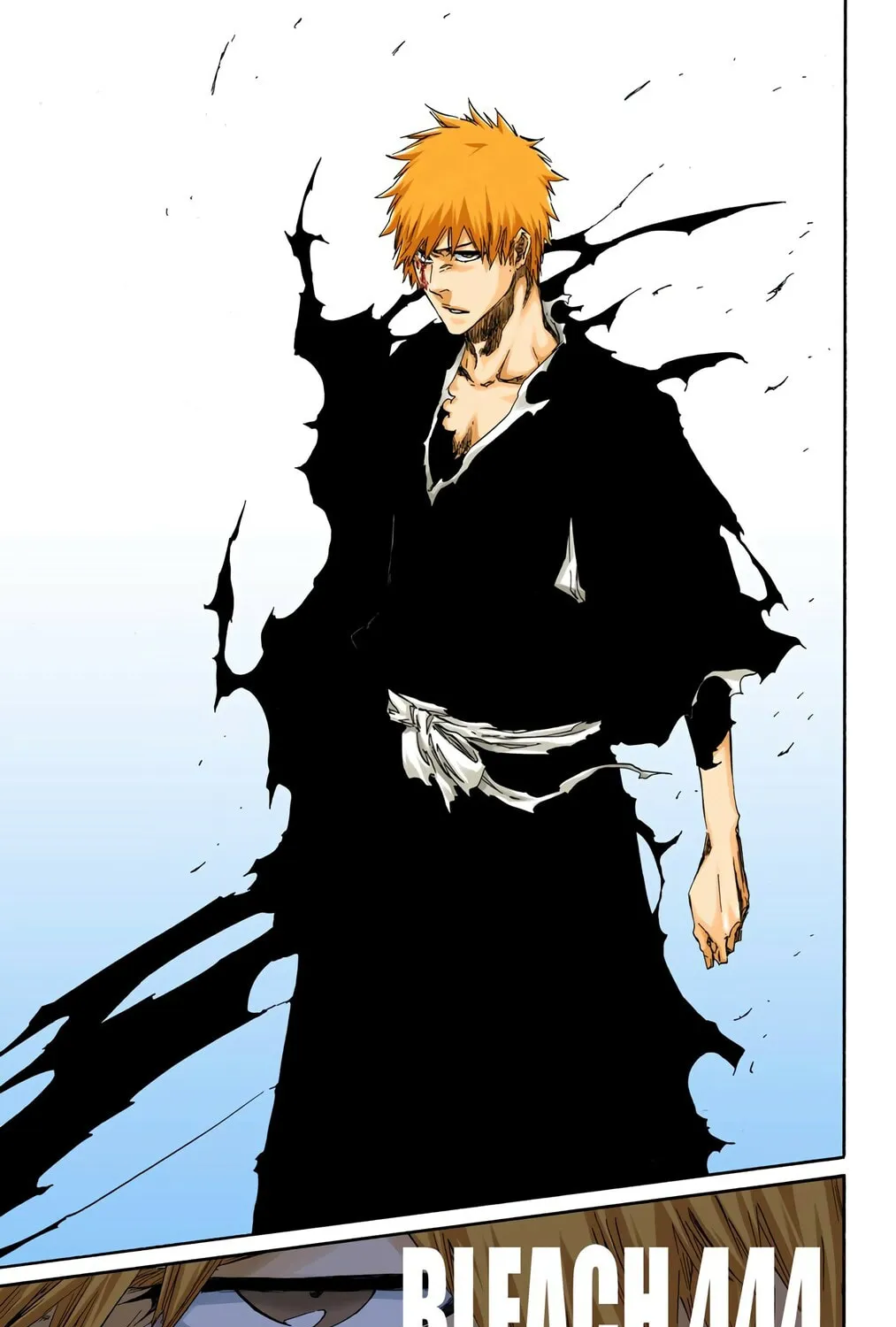 Bleach (Colored) Chapter 444 page 37 - 