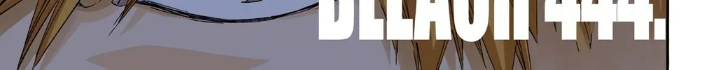 Bleach (Colored) Chapter 444 page 38 - 