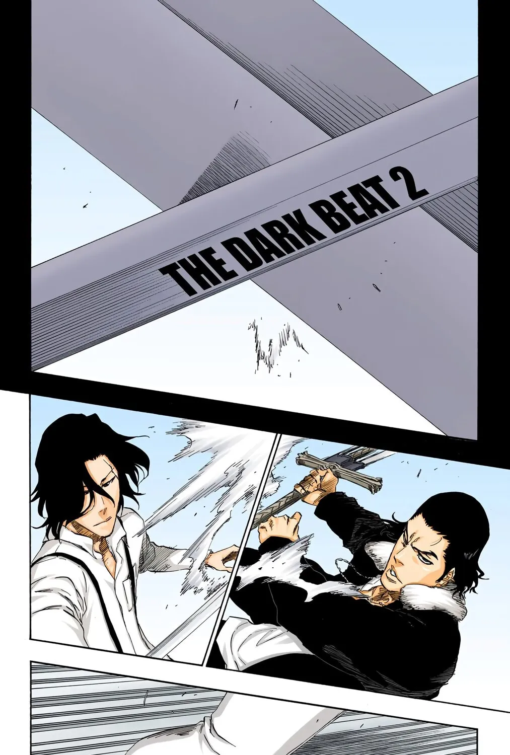 Bleach (Colored) Chapter 446 page 15 - 