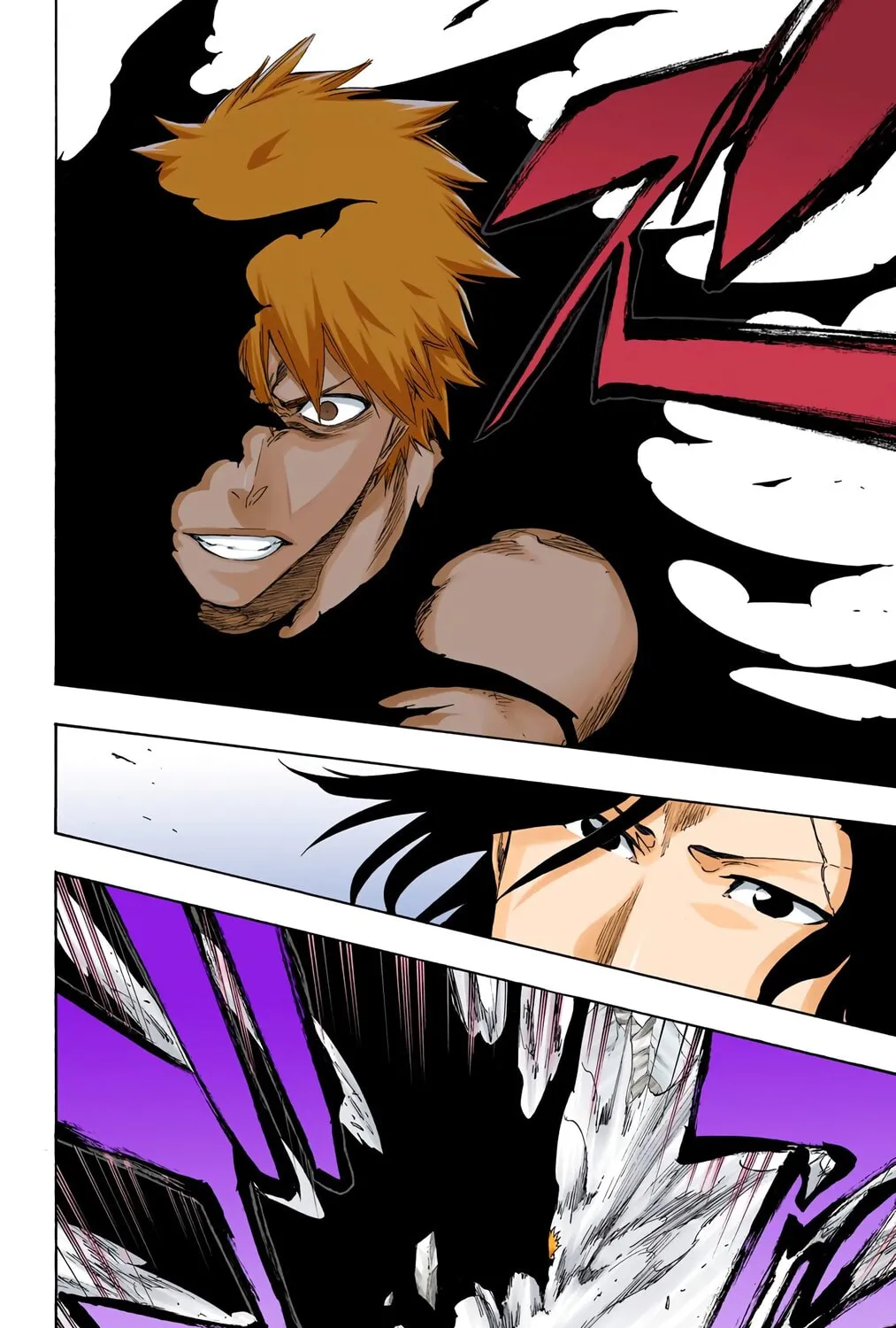 Bleach (Colored) Chapter 446 page 31 - 