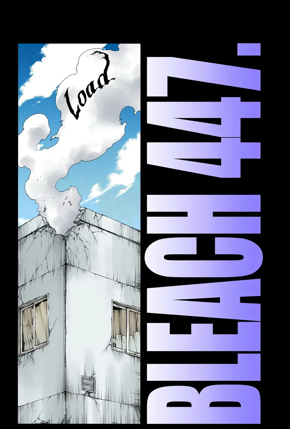 Bleach (Colored) Chapter 447 page 11 - 