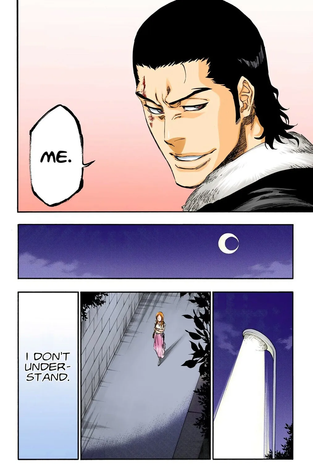 Bleach (Colored) Chapter 447 page 31 - 