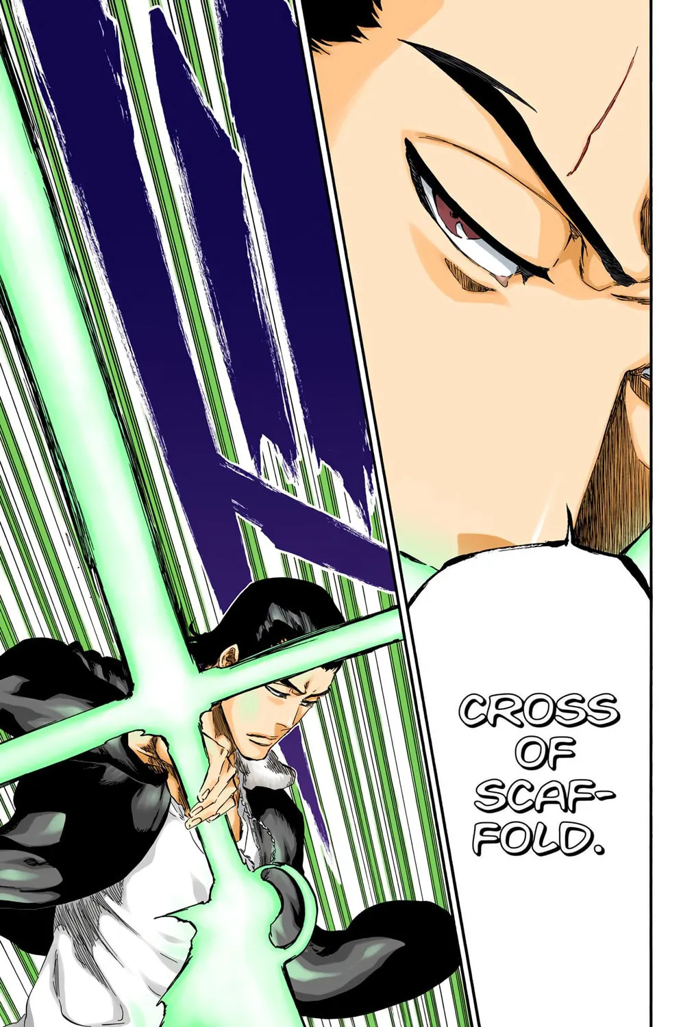 Bleach (Colored) Chapter 448 page 9 - 