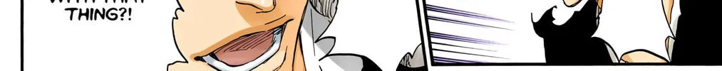 Bleach (Colored) Chapter 449 page 26 - 
