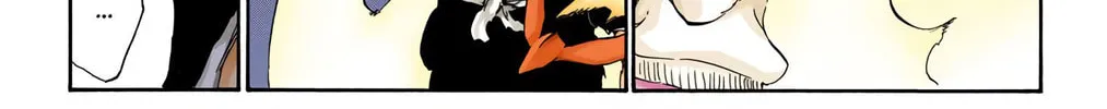 Bleach (Colored) Chapter 449 page 36 - 