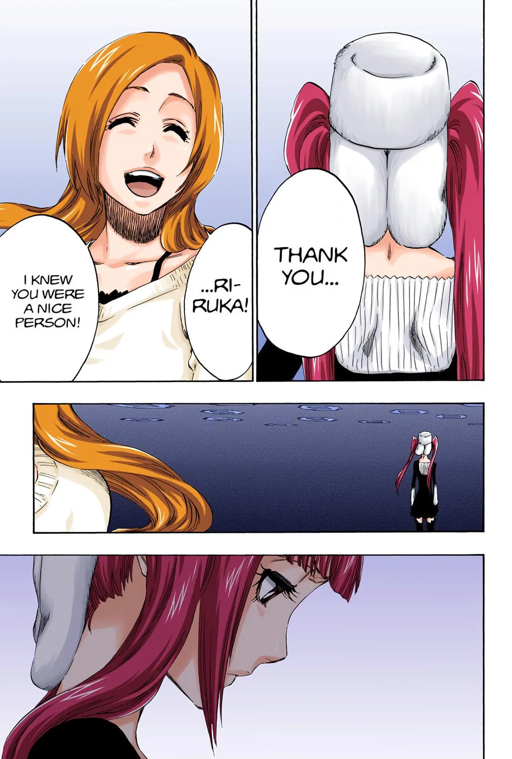 Bleach (Colored) Chapter 450 page 25 - 