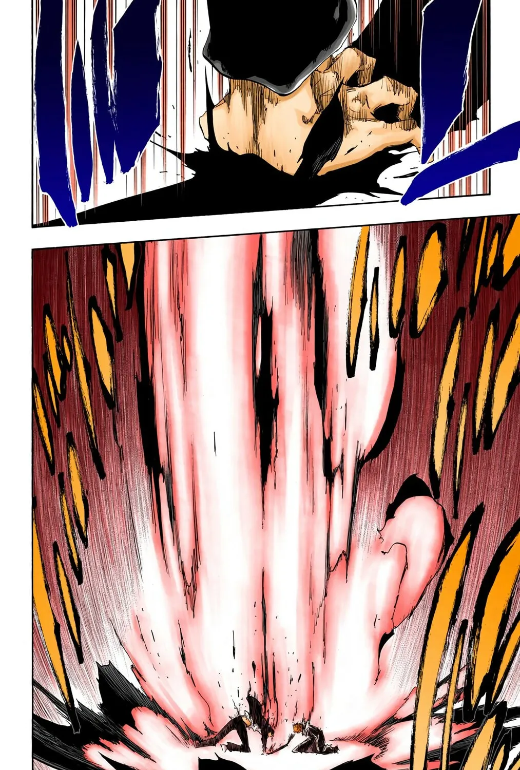 Bleach (Colored) Chapter 451 page 37 - 