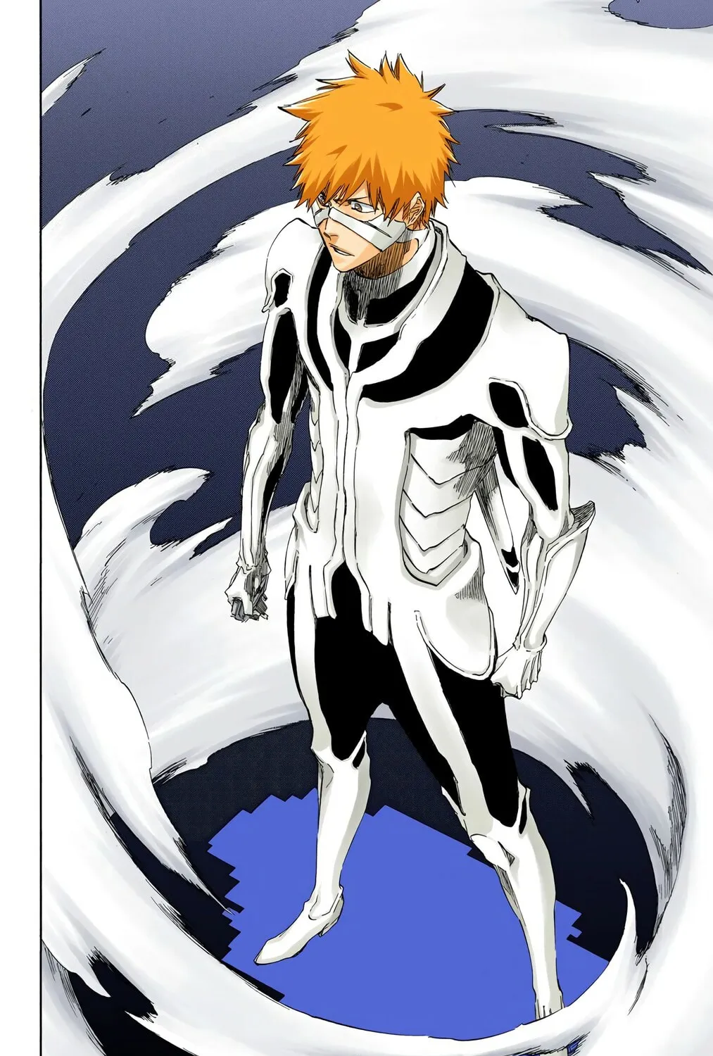Bleach (Colored) Chapter 452 page 19 - 
