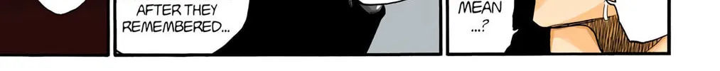 Bleach (Colored) Chapter 454 page 14 - 