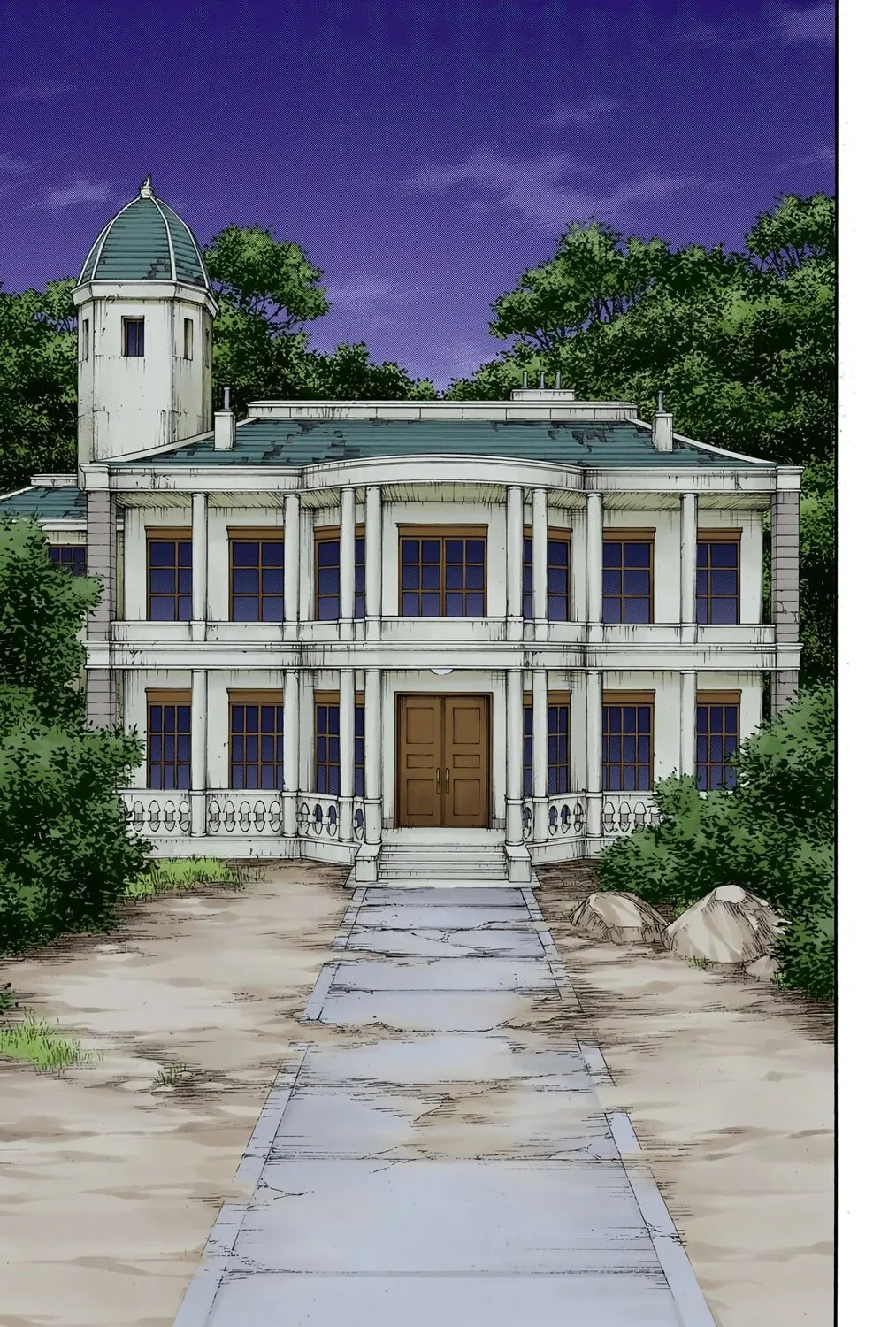 Bleach (Colored) Chapter 454 page 37 - 