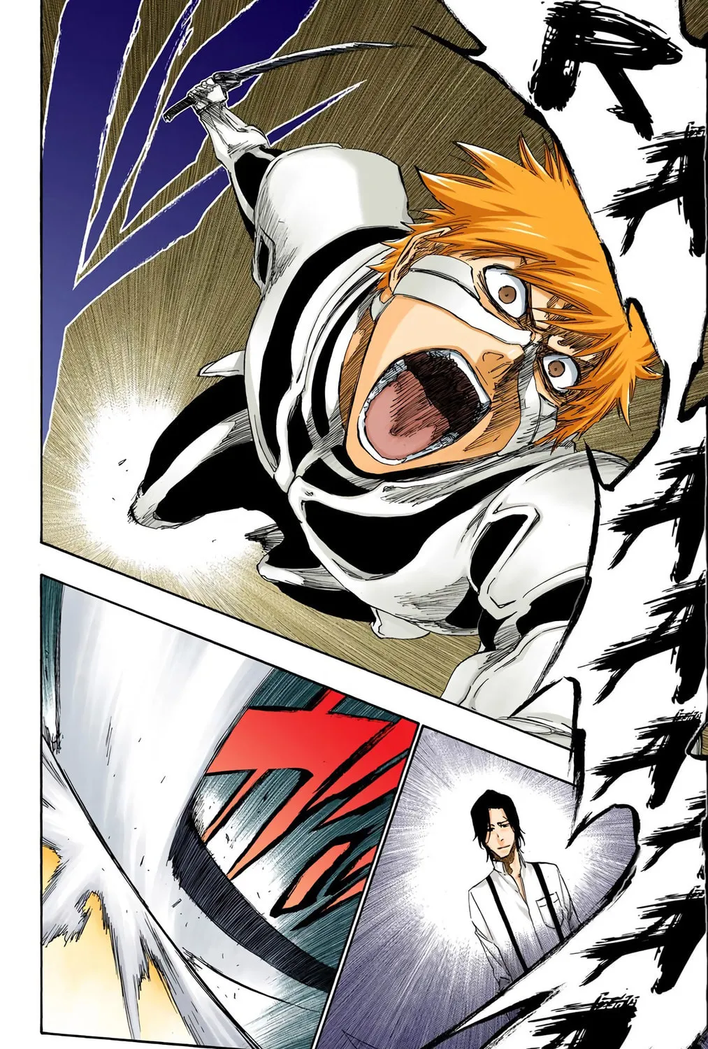 Bleach (Colored) Chapter 456 page 29 - 