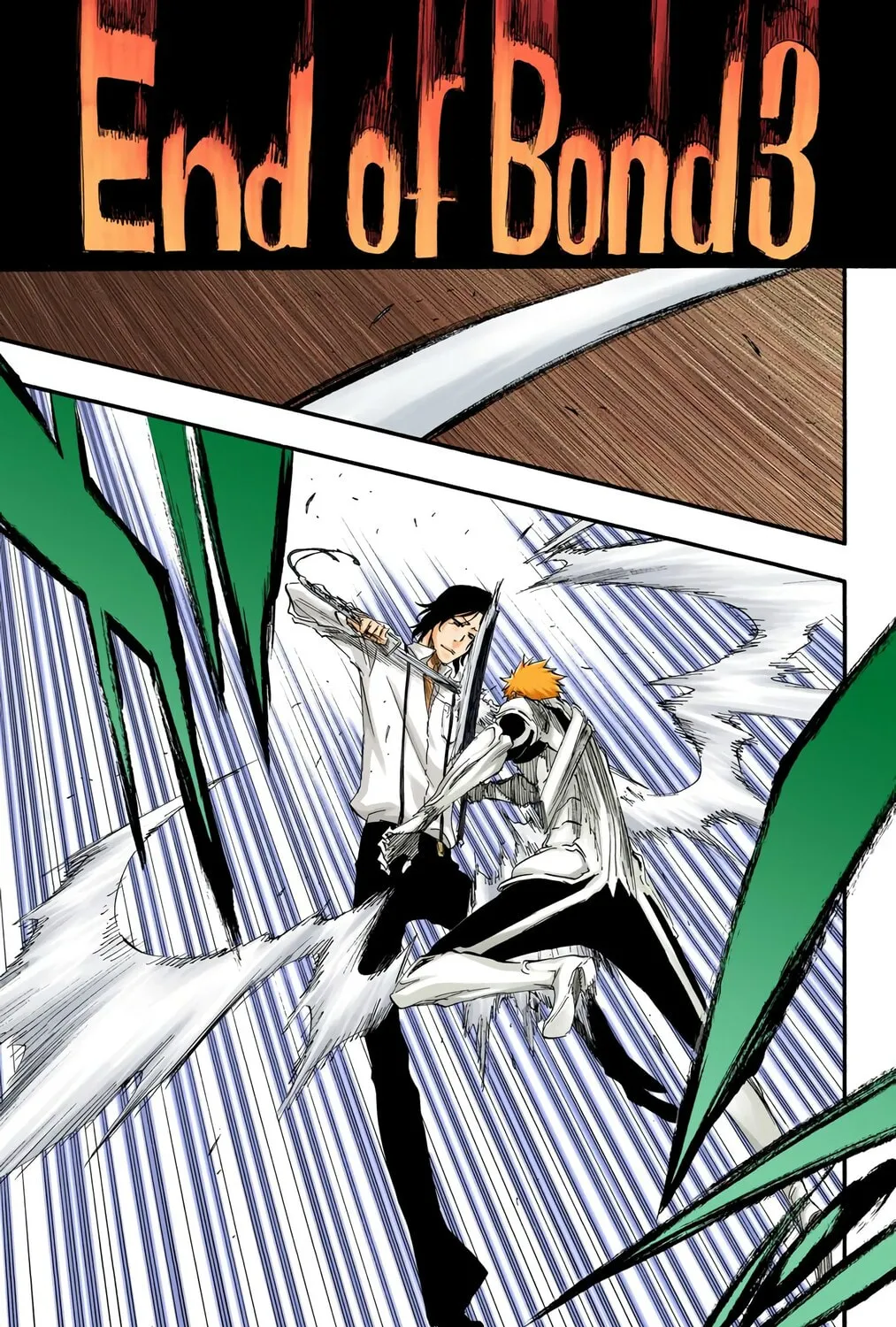 Bleach (Colored) Chapter 457 page 17 - 