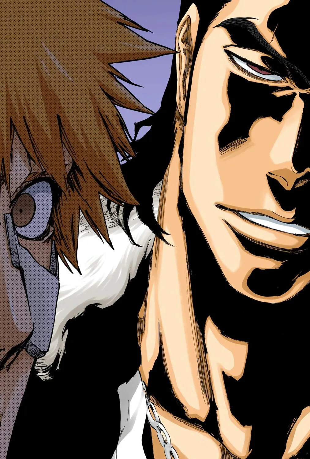 Bleach (Colored) Chapter 458 page 25 - 