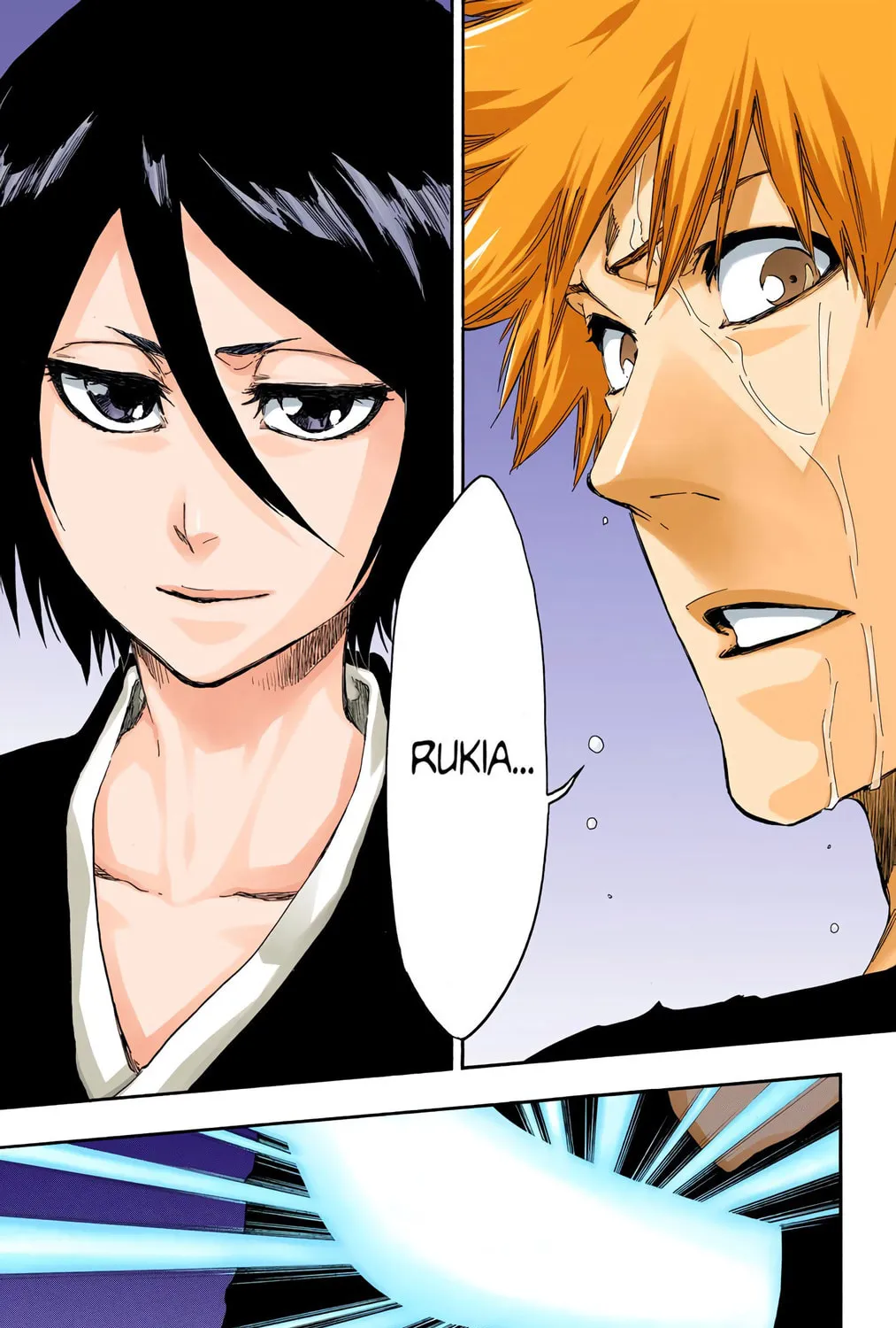 Bleach (Colored) Chapter 459 page 29 - 