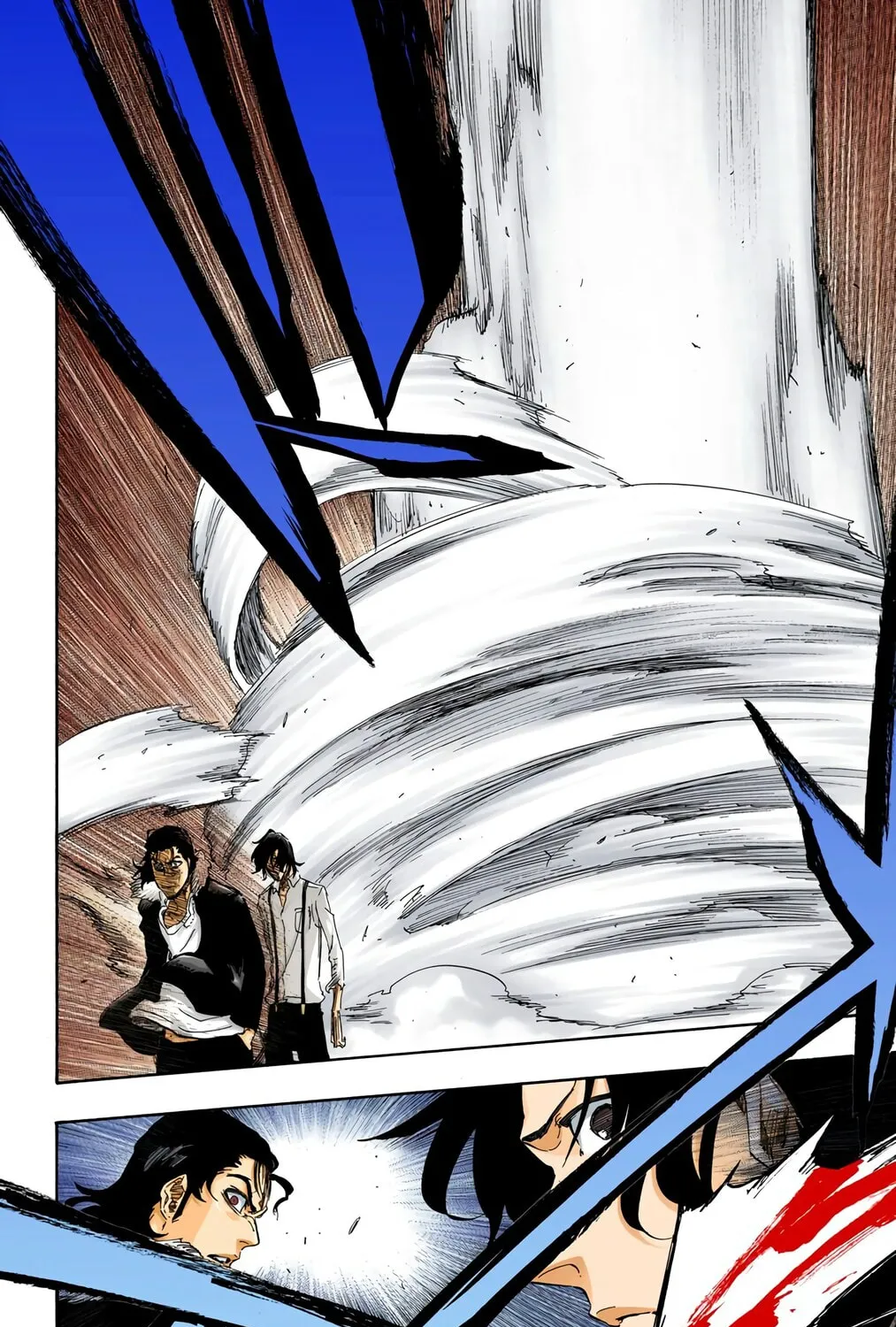 Bleach (Colored) Chapter 459 page 31 - 