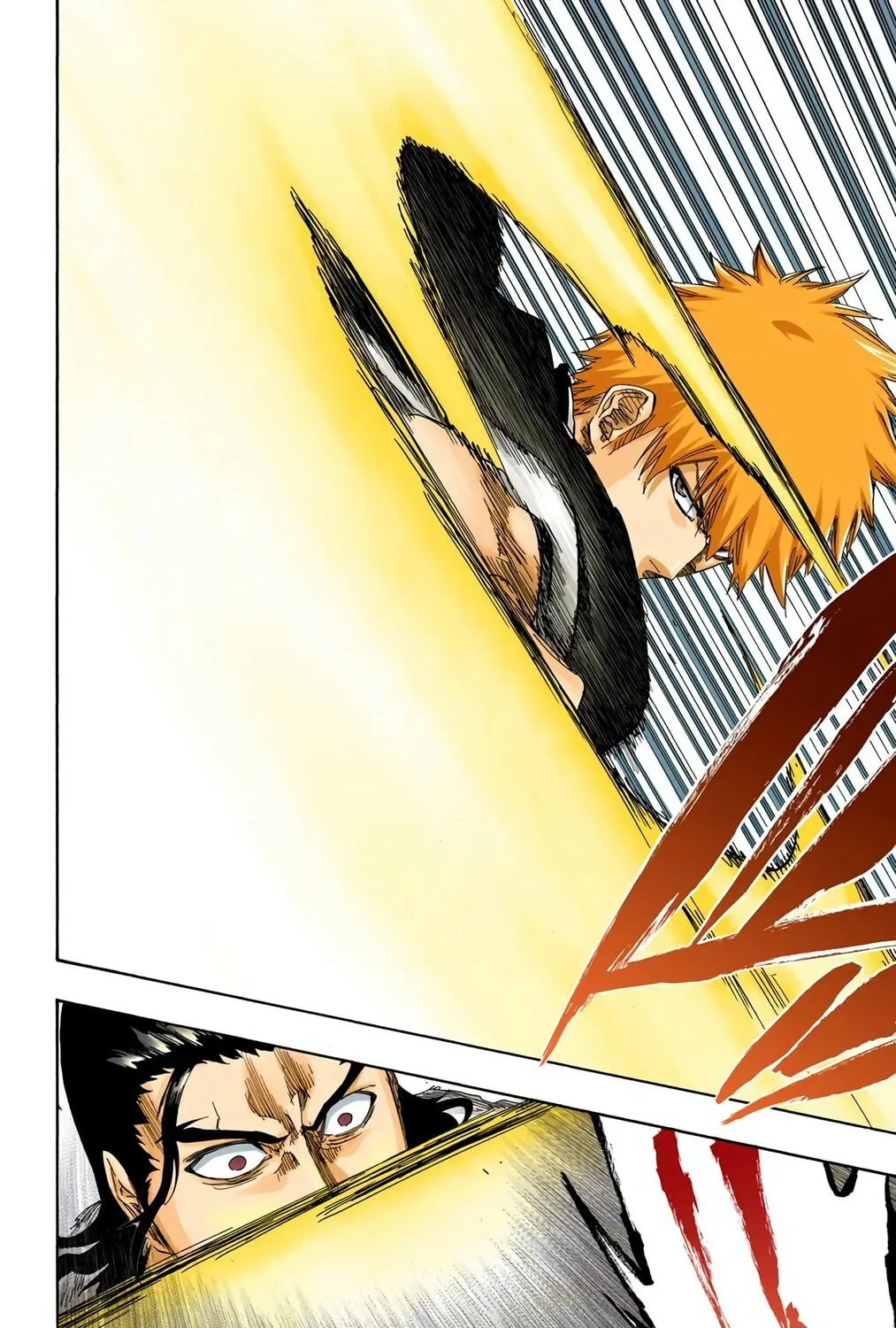 Bleach (Colored) Chapter 460 page 27 - 
