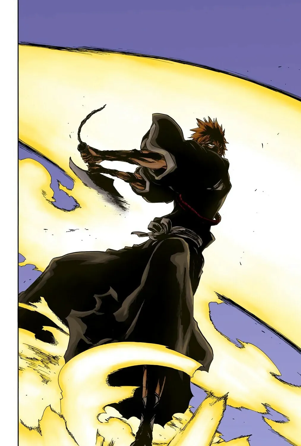 Bleach (Colored) Chapter 461 page 11 - 