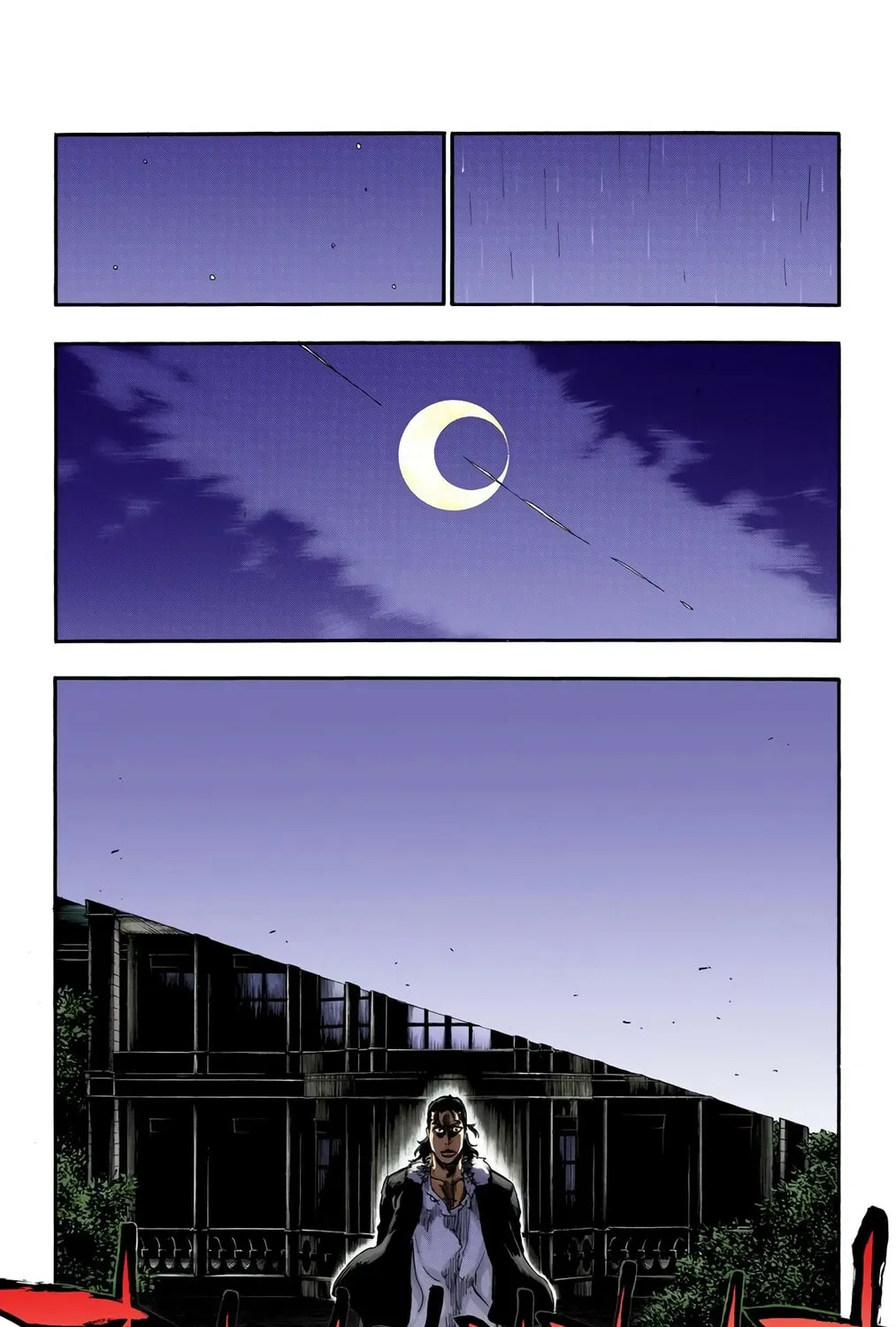 Bleach (Colored) Chapter 461 page 3 - 