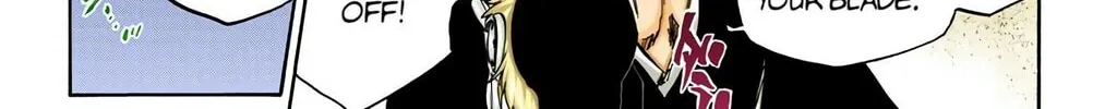 Bleach (Colored) Chapter 463 page 22 - 