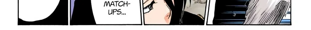 Bleach (Colored) Chapter 463 page 26 - 