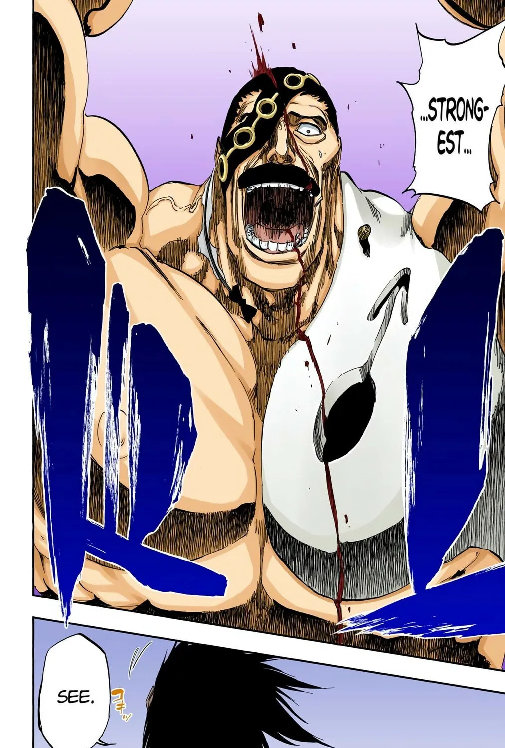 Bleach (Colored) Chapter 463 page 31 - 