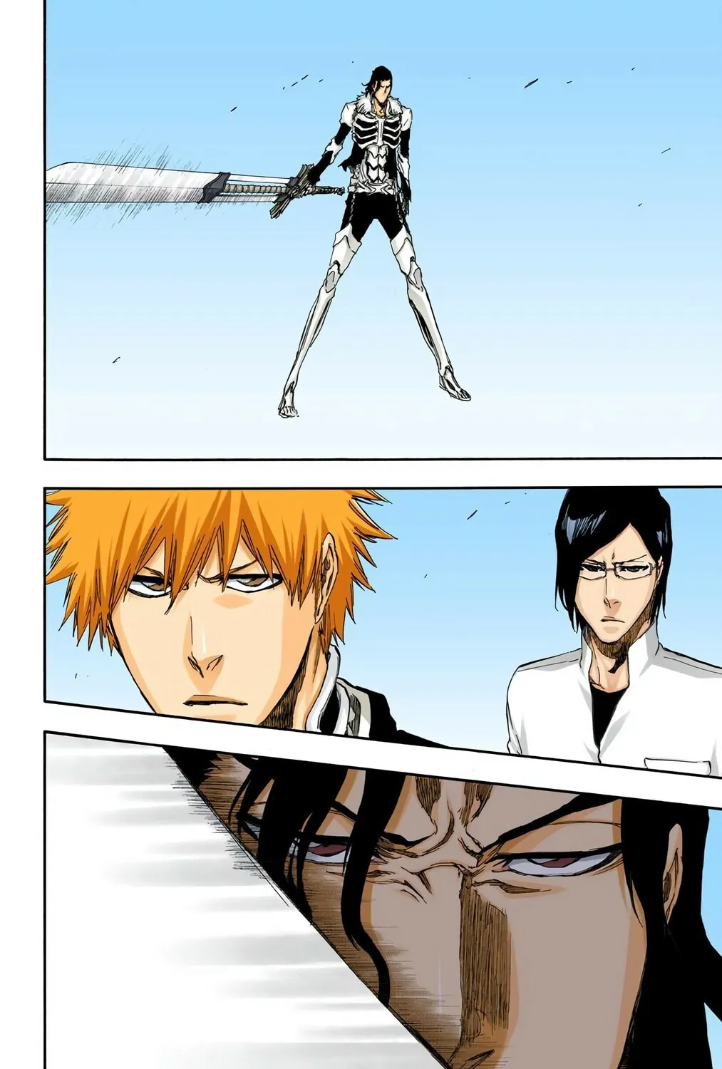 Bleach (Colored) Chapter 464 page 19 - 