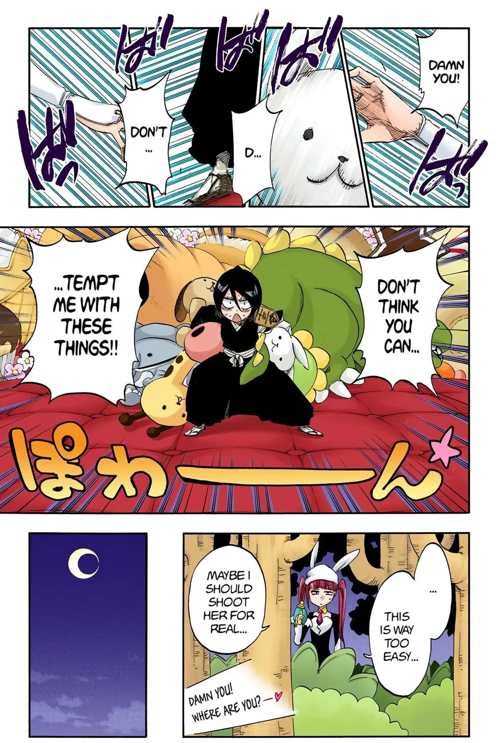 Bleach (Colored) Chapter 464 page 29 - 
