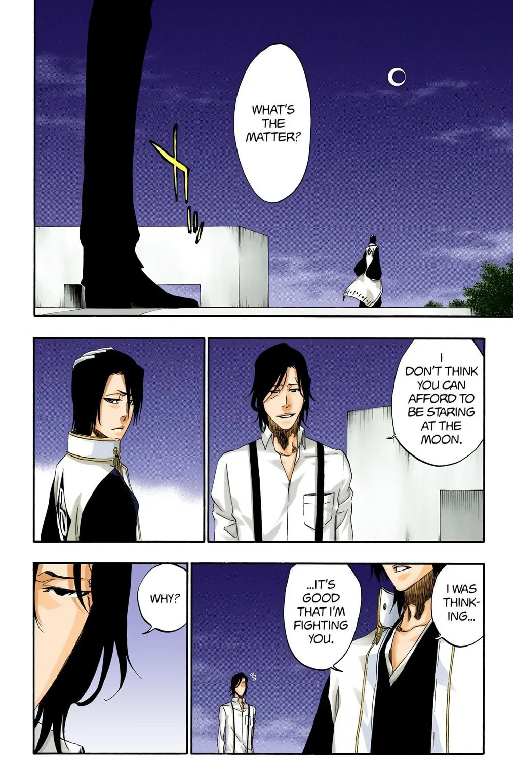 Bleach (Colored) Chapter 464 page 31 - 