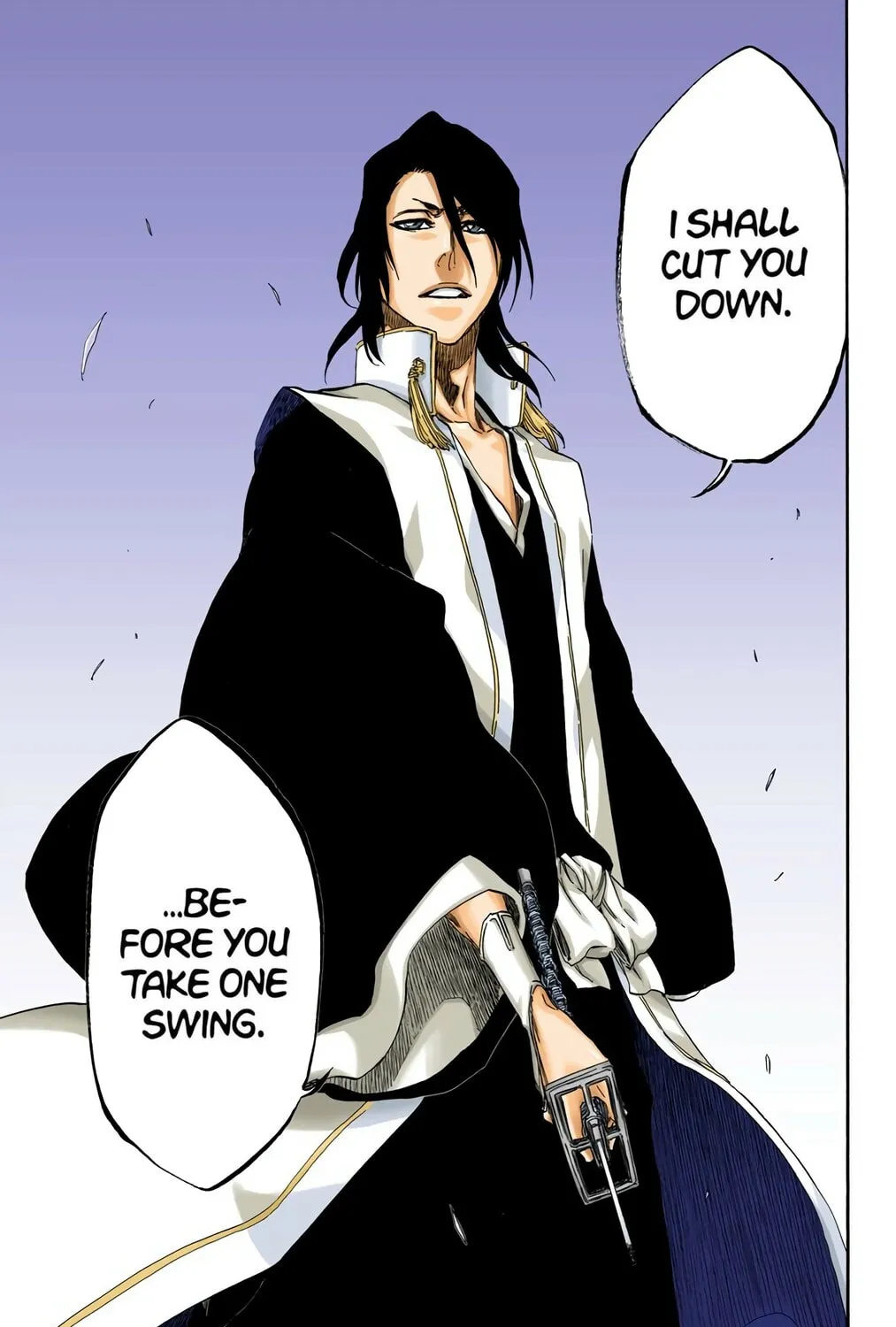 Bleach (Colored) Chapter 464 page 37 - 