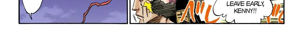 Bleach (Colored) Chapter 464 page 6 - 