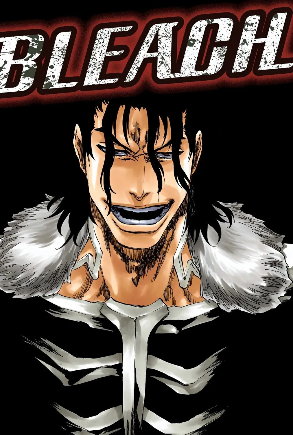Bleach (Colored) Chapter 465 page 1 - 