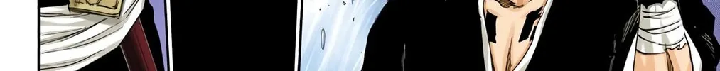 Bleach (Colored) Chapter 465 page 36 - 